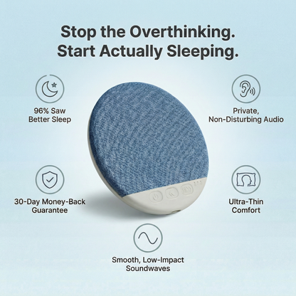 DreamSound™ Pillow Speaker