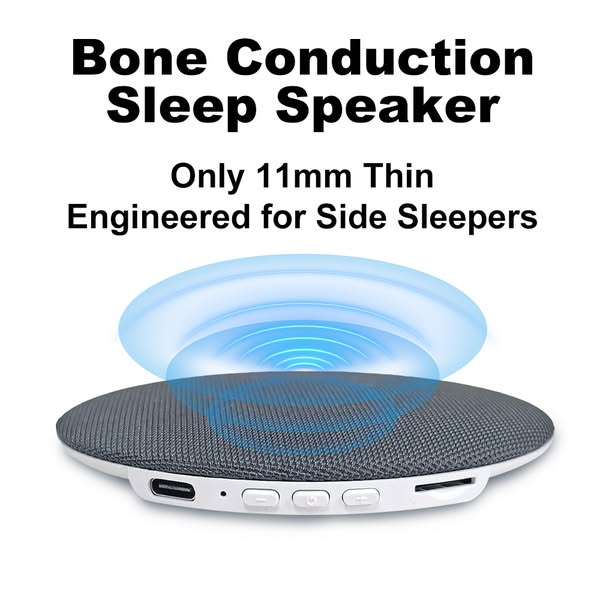 DreamSound™ Pillow Speaker