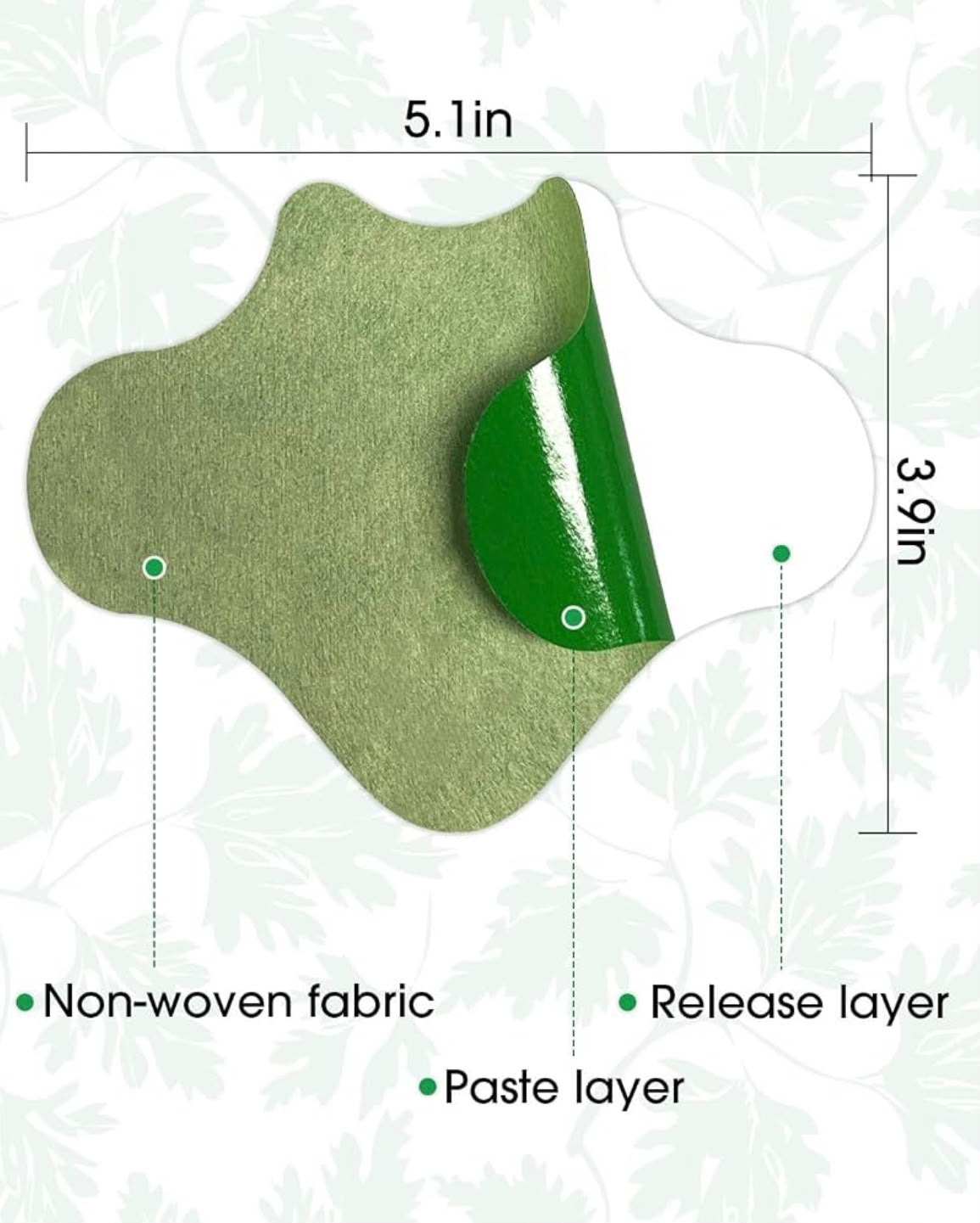 FlexWarm™ Pain Relief Patch