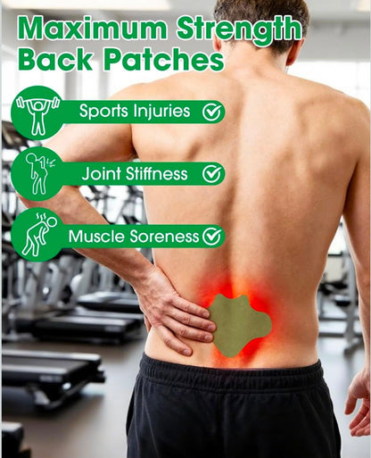 FlexWarm™ Pain Relief Patch