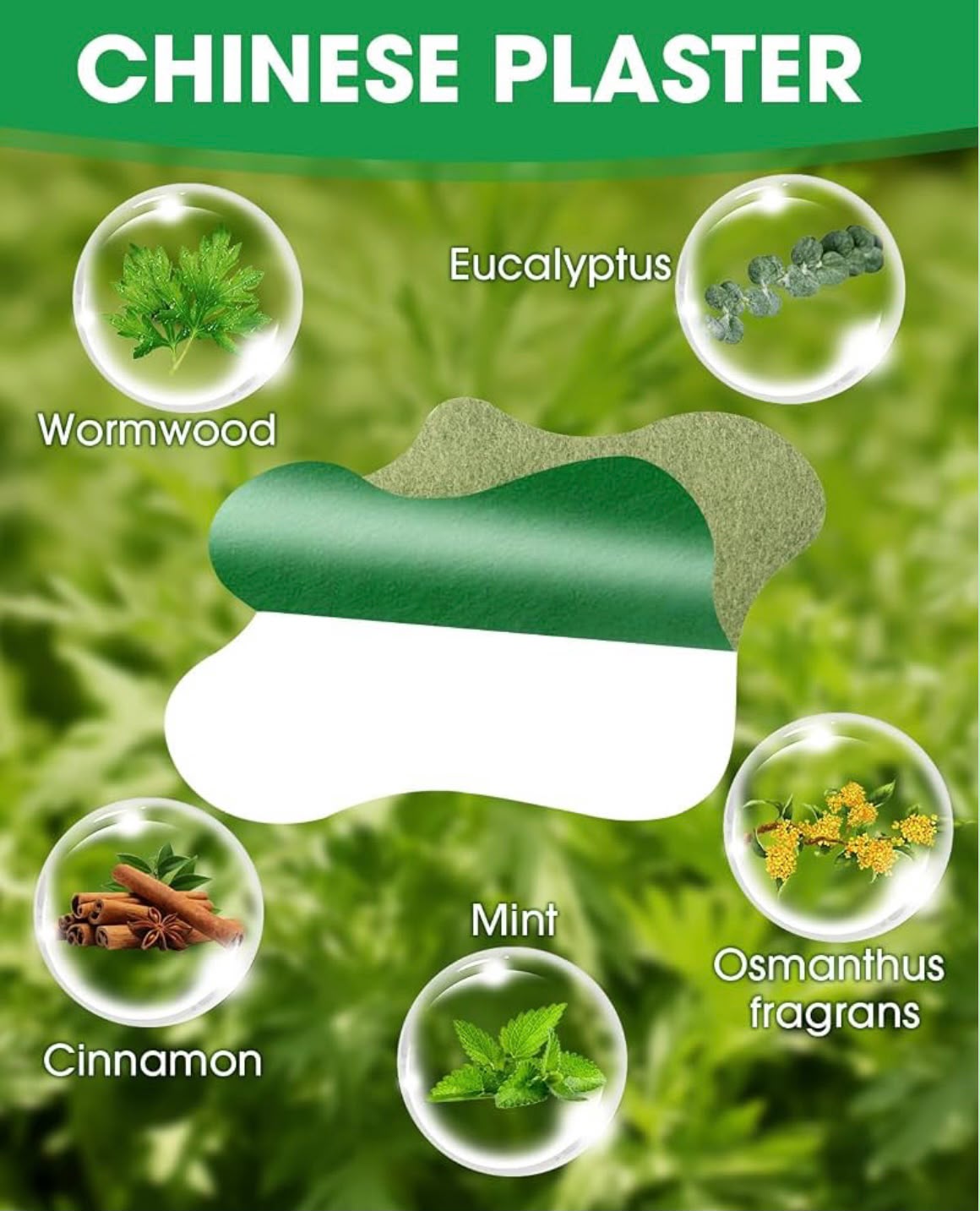 FlexWarm™ Pain Relief Patch