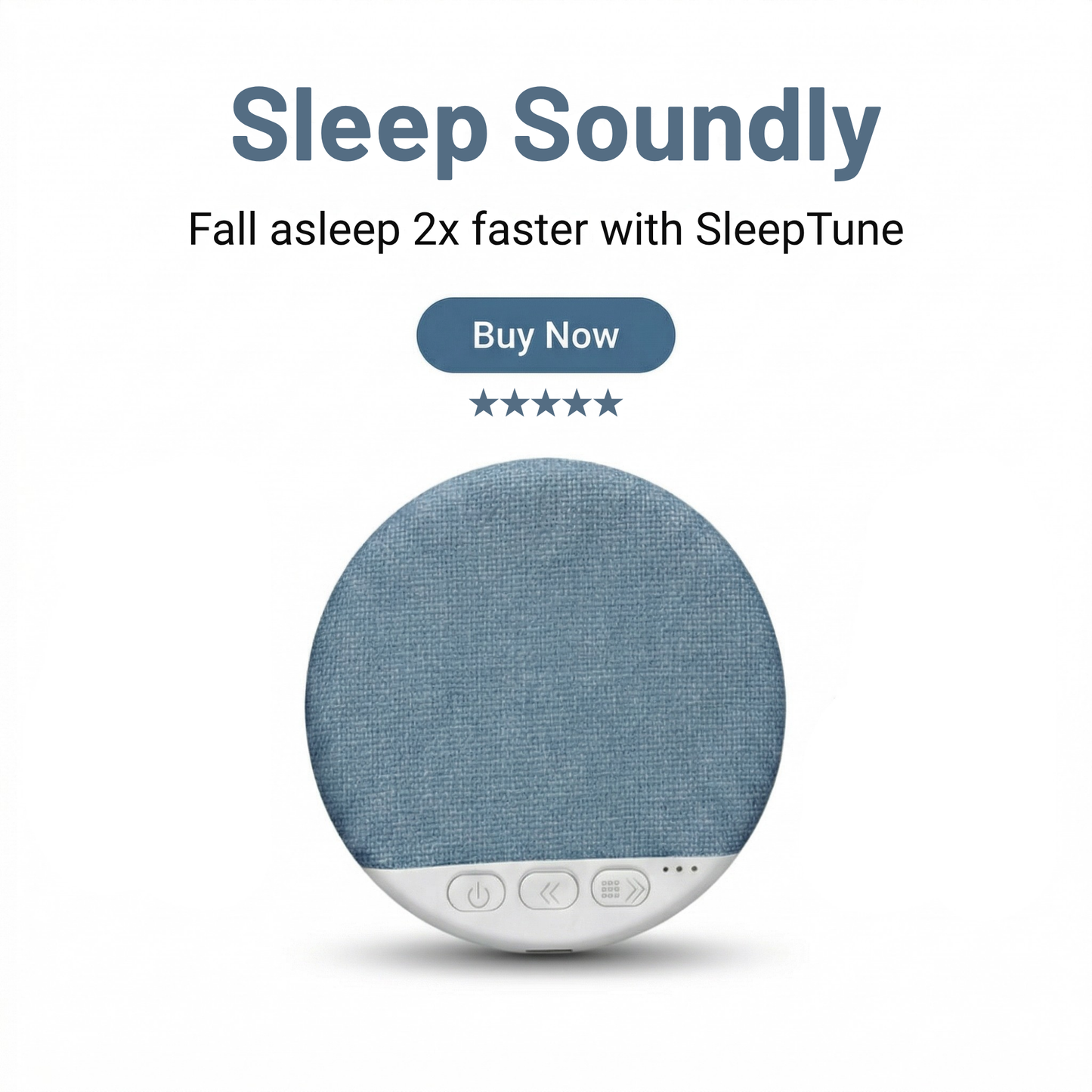 DreamSound™ Pillow Speaker
