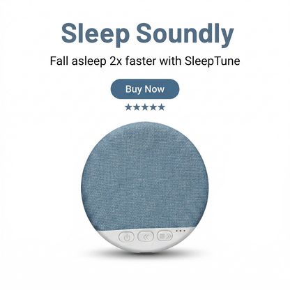 DreamSound™ Pillow Speaker